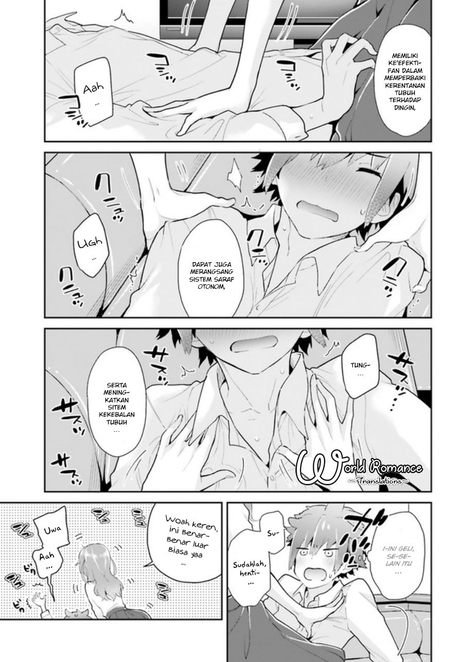 Mofu O Neesan No Atatame-kata Chapter 3