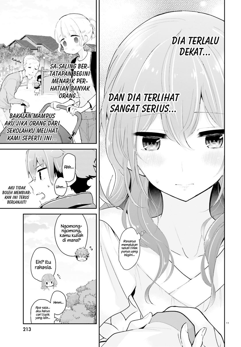 Mofu O Neesan No Atatame-kata Chapter 5