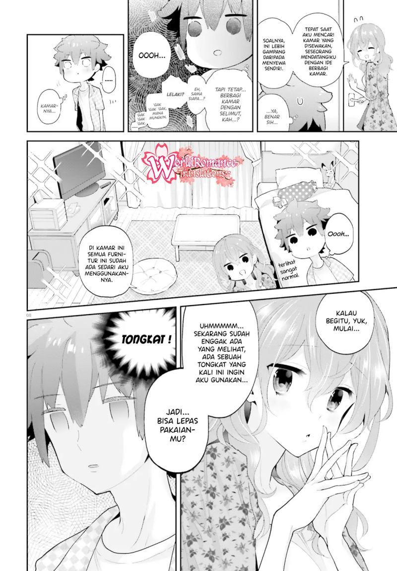 Mofu O Neesan No Atatame-kata Chapter 7