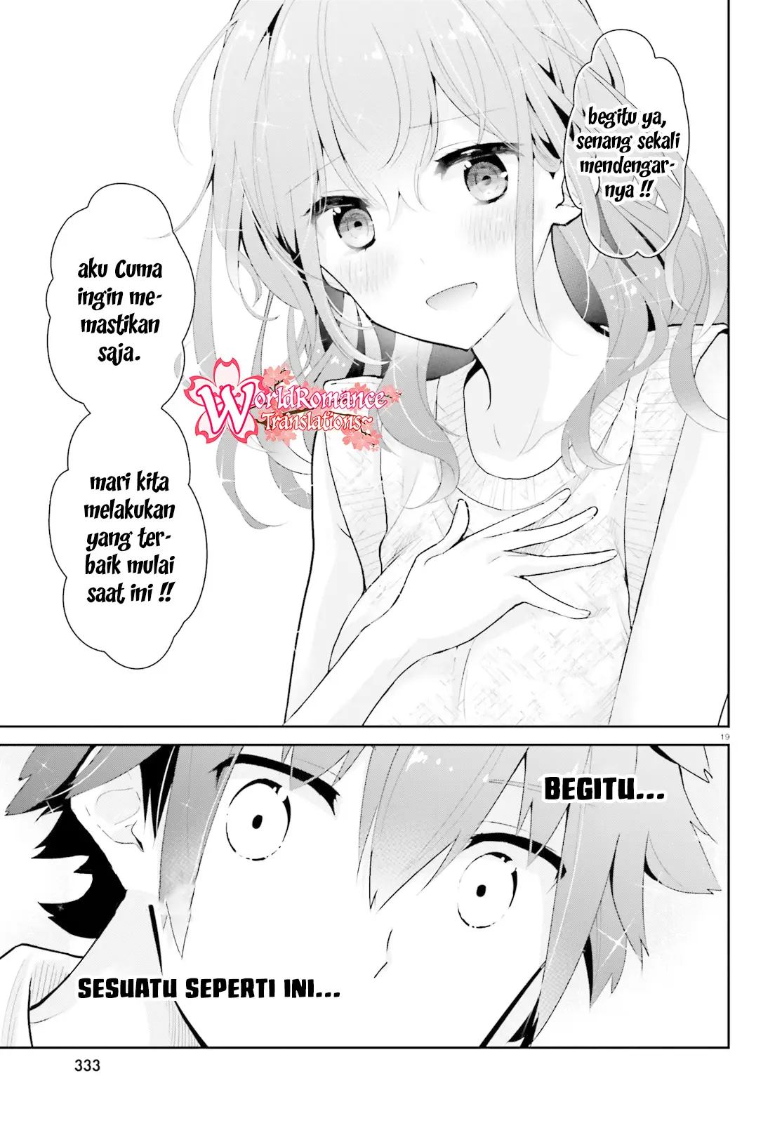 Mofu O Neesan No Atatame-kata Chapter 9