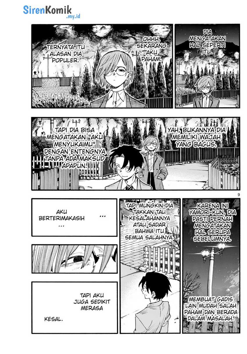 Yofukashi no Uta Chapter 182