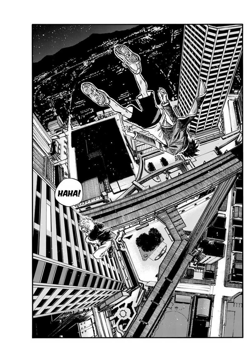 Yofukashi no Uta Chapter 191