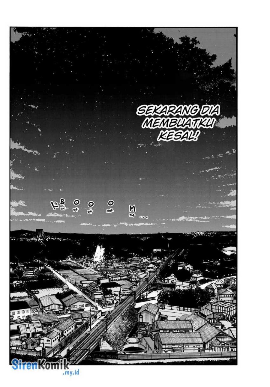 Yofukashi no Uta Chapter 192