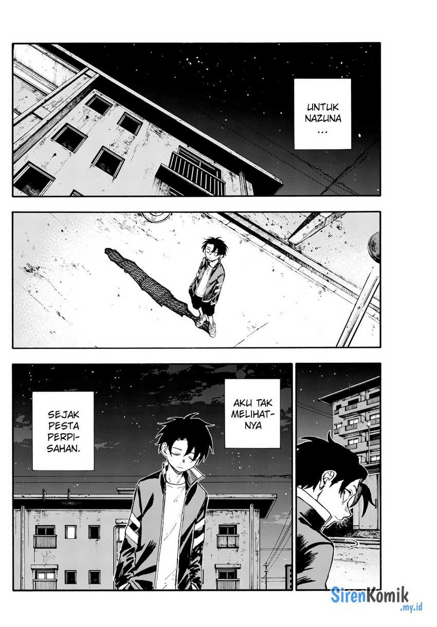 Yofukashi no Uta Chapter 194