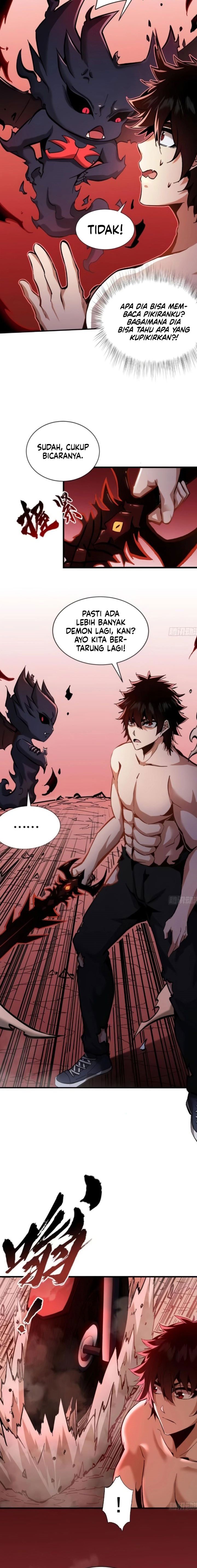 I Am Really Not the Demon Lord! Chapter 19