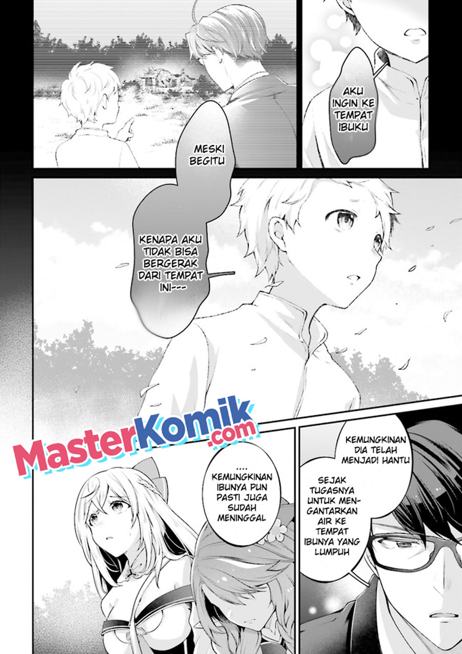 Moto Isekai Tenisha Datta Kachou no Ojisan, Jinsei ni Dome no Isekai wo Kake Meguru Chapter 5.2