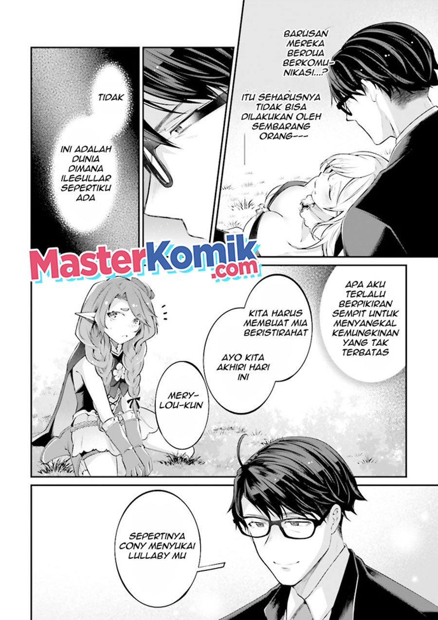 Moto Isekai Tenisha Datta Kachou no Ojisan, Jinsei ni Dome no Isekai wo Kake Meguru Chapter 5.4