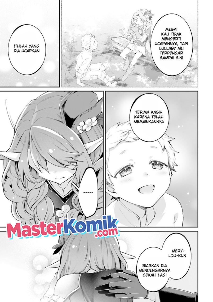 Moto Isekai Tenisha Datta Kachou no Ojisan, Jinsei ni Dome no Isekai wo Kake Meguru Chapter 5.4