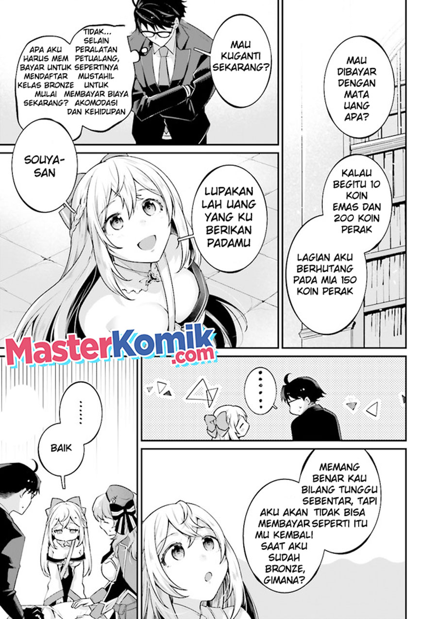 Moto Isekai Tenisha Datta Kachou no Ojisan, Jinsei ni Dome no Isekai wo Kake Meguru Chapter 5.6