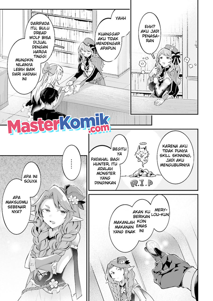 Moto Isekai Tenisha Datta Kachou no Ojisan, Jinsei ni Dome no Isekai wo Kake Meguru Chapter 5.6