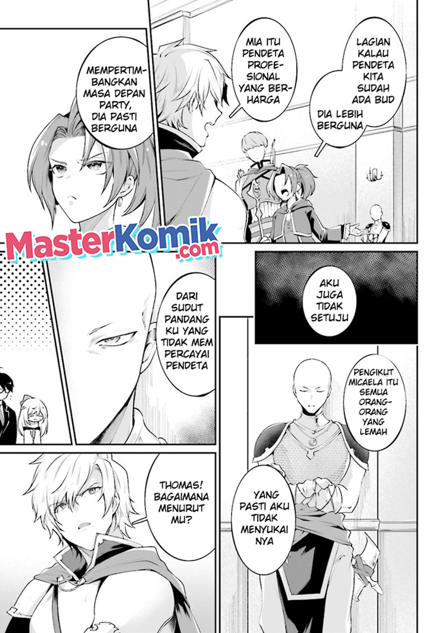 Moto Isekai Tenisha Datta Kachou no Ojisan, Jinsei ni Dome no Isekai wo Kake Meguru Chapter 6.1