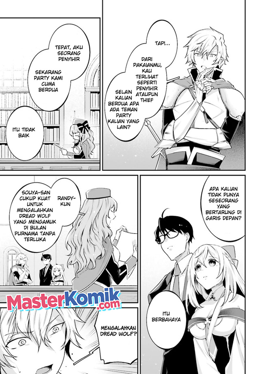 Moto Isekai Tenisha Datta Kachou no Ojisan, Jinsei ni Dome no Isekai wo Kake Meguru Chapter 6.2