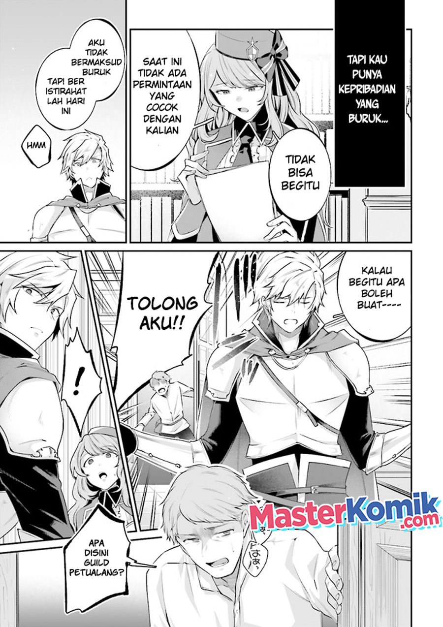 Moto Isekai Tenisha Datta Kachou no Ojisan, Jinsei ni Dome no Isekai wo Kake Meguru Chapter 6.3