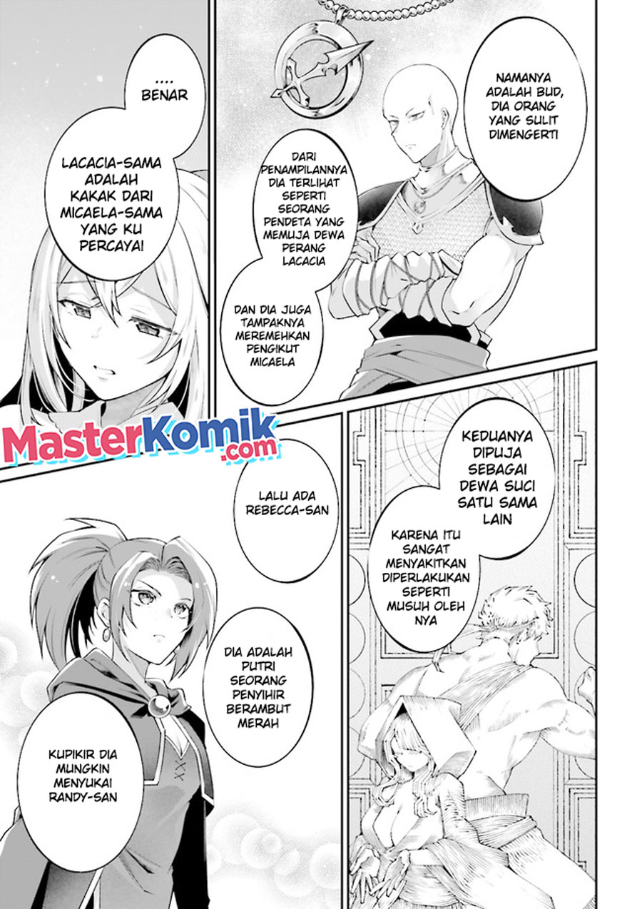 Moto Isekai Tenisha Datta Kachou no Ojisan, Jinsei ni Dome no Isekai wo Kake Meguru Chapter 6.4