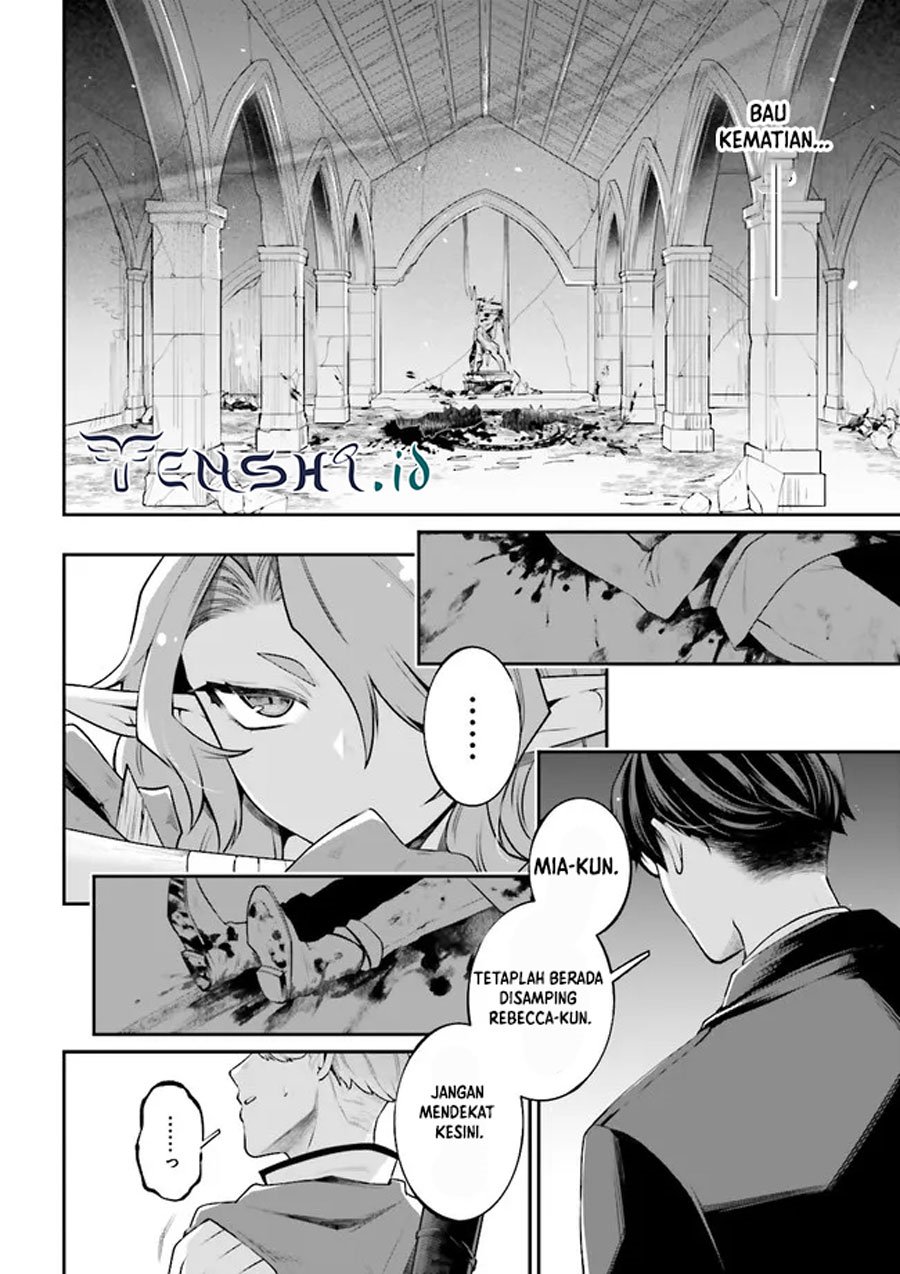 Moto Isekai Tenisha Datta Kachou no Ojisan, Jinsei ni Dome no Isekai wo Kake Meguru Chapter 8.2