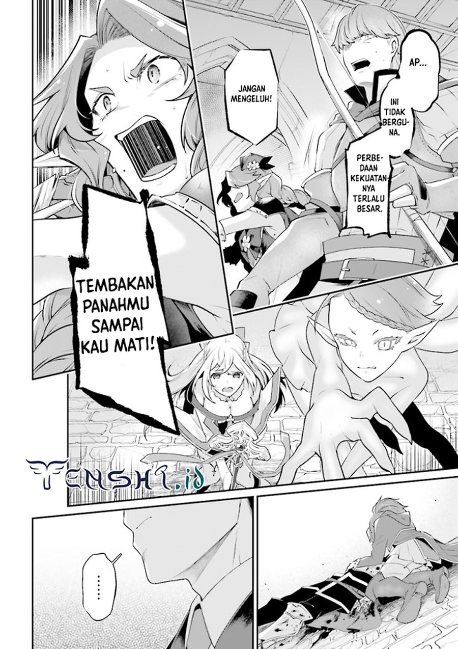 Moto Isekai Tenisha Datta Kachou no Ojisan, Jinsei ni Dome no Isekai wo Kake Meguru Chapter 8.6