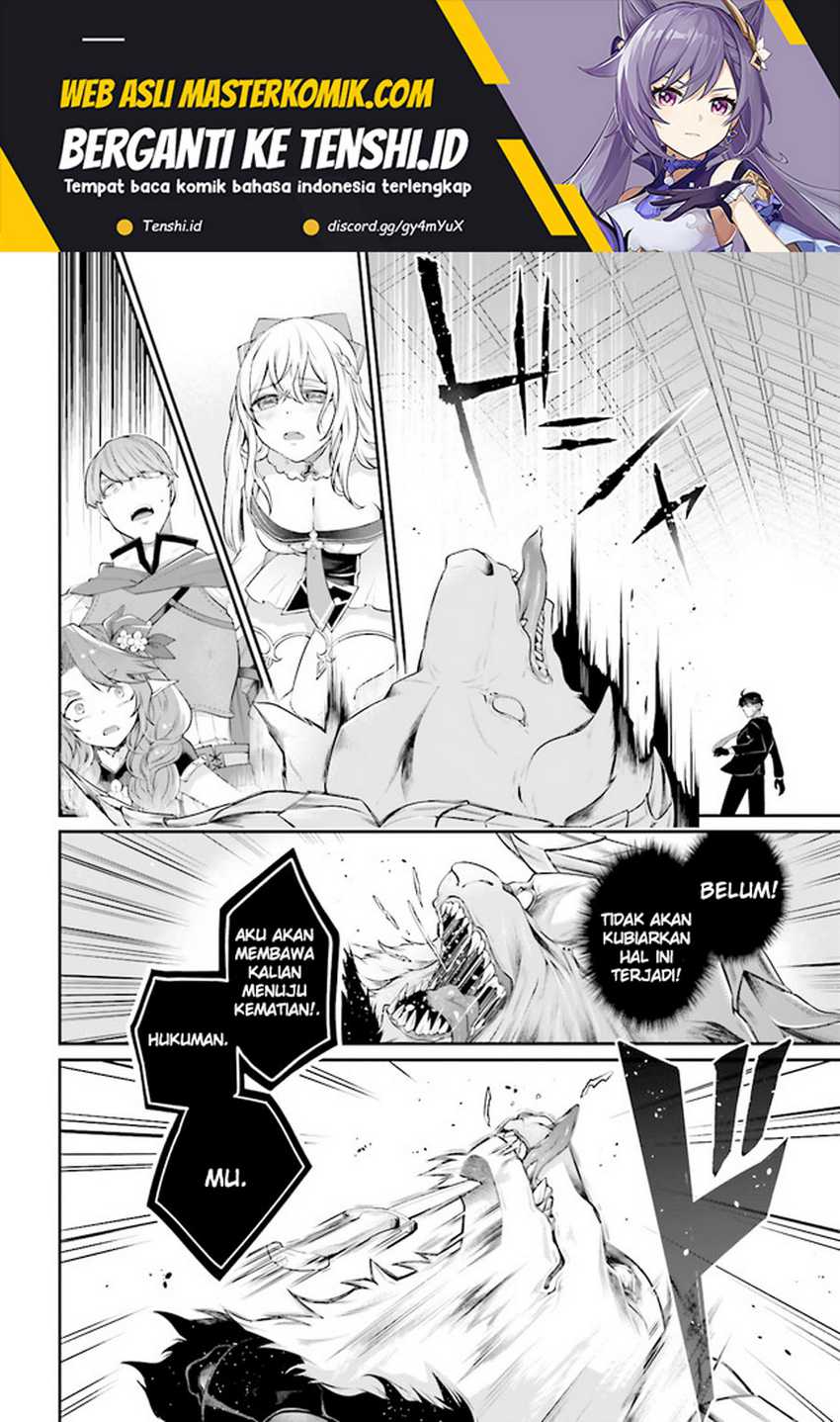 Moto Isekai Tenisha Datta Kachou no Ojisan, Jinsei ni Dome no Isekai wo Kake Meguru Chapter 9.4