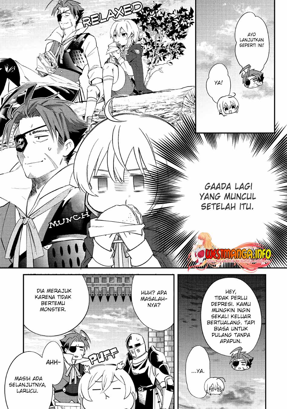 Shoki Skill Ga Benri Sugite Isekai Seikatsu ga Tanoshisugiru! Chapter 14