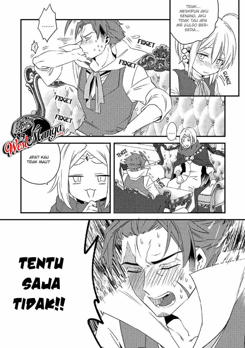 Shoki Skill Ga Benri Sugite Isekai Seikatsu ga Tanoshisugiru! Chapter 6.2