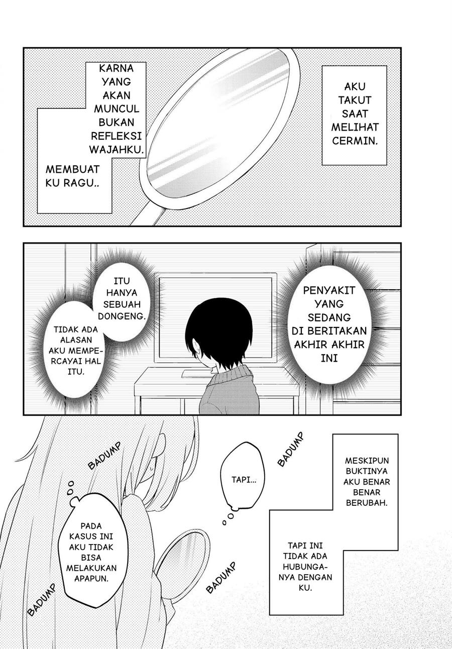 Bishoujo ni Natta kedo, Netoge Haijin Yattemasu. Chapter 1