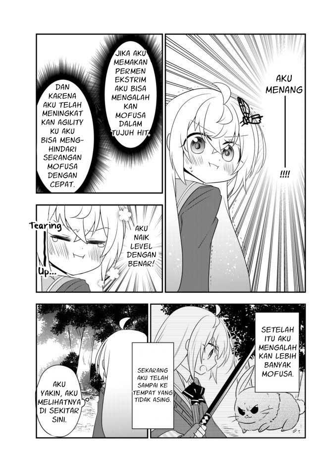 Bishoujo ni Natta kedo, Netoge Haijin Yattemasu. Chapter 11