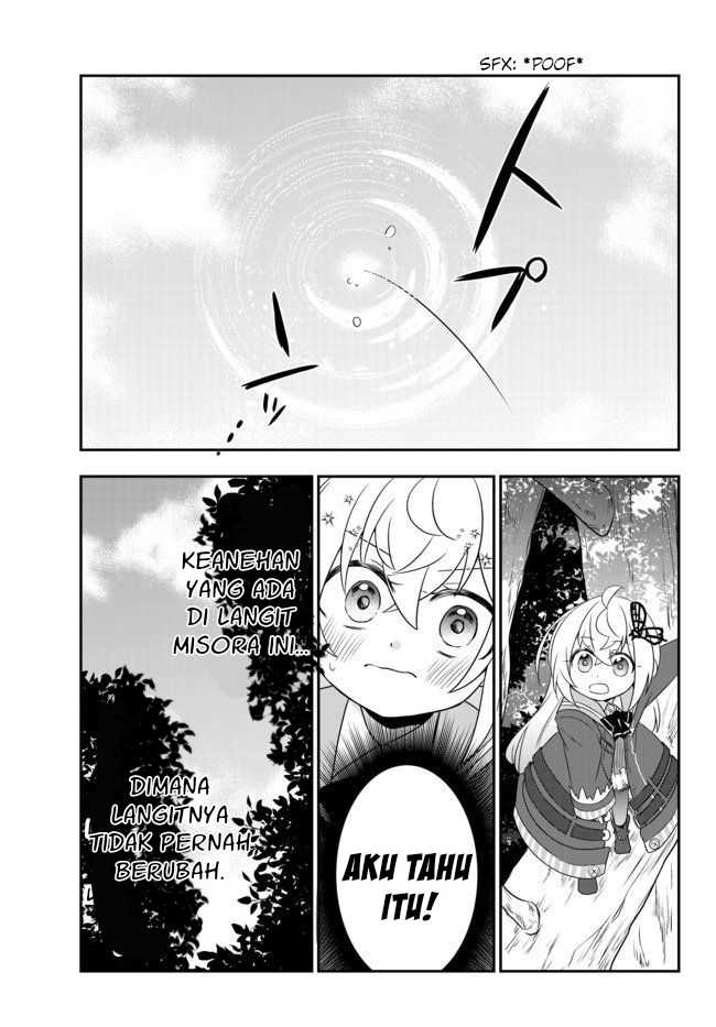 Bishoujo ni Natta kedo, Netoge Haijin Yattemasu. Chapter 11