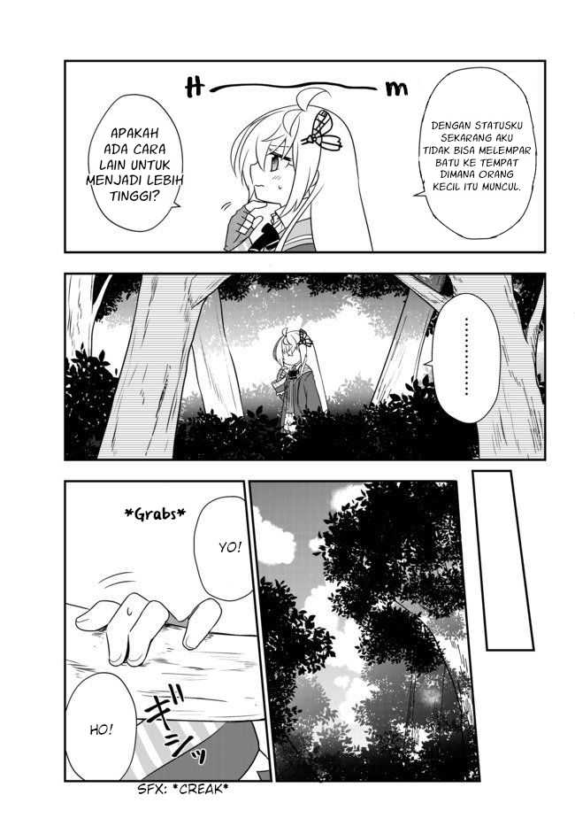 Bishoujo ni Natta kedo, Netoge Haijin Yattemasu. Chapter 11