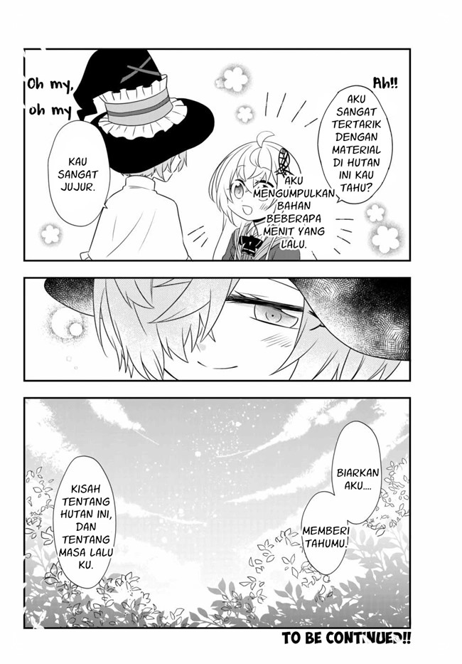 Bishoujo ni Natta kedo, Netoge Haijin Yattemasu. Chapter 12