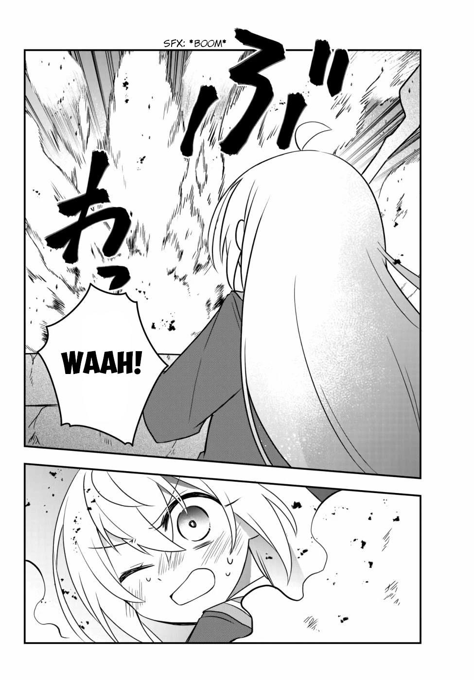 Bishoujo ni Natta kedo, Netoge Haijin Yattemasu. Chapter 14