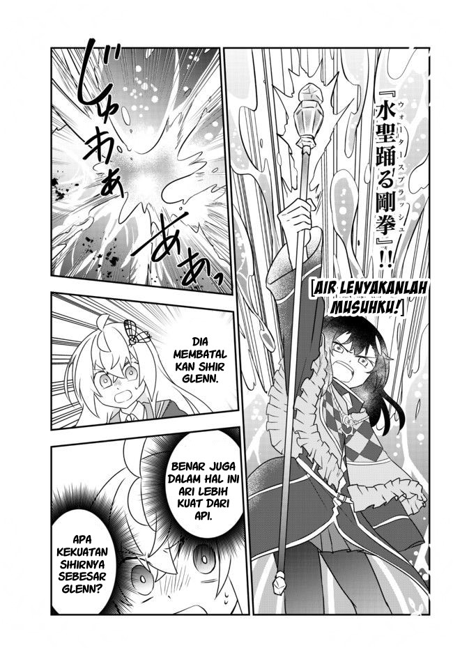 Bishoujo ni Natta kedo, Netoge Haijin Yattemasu. Chapter 22