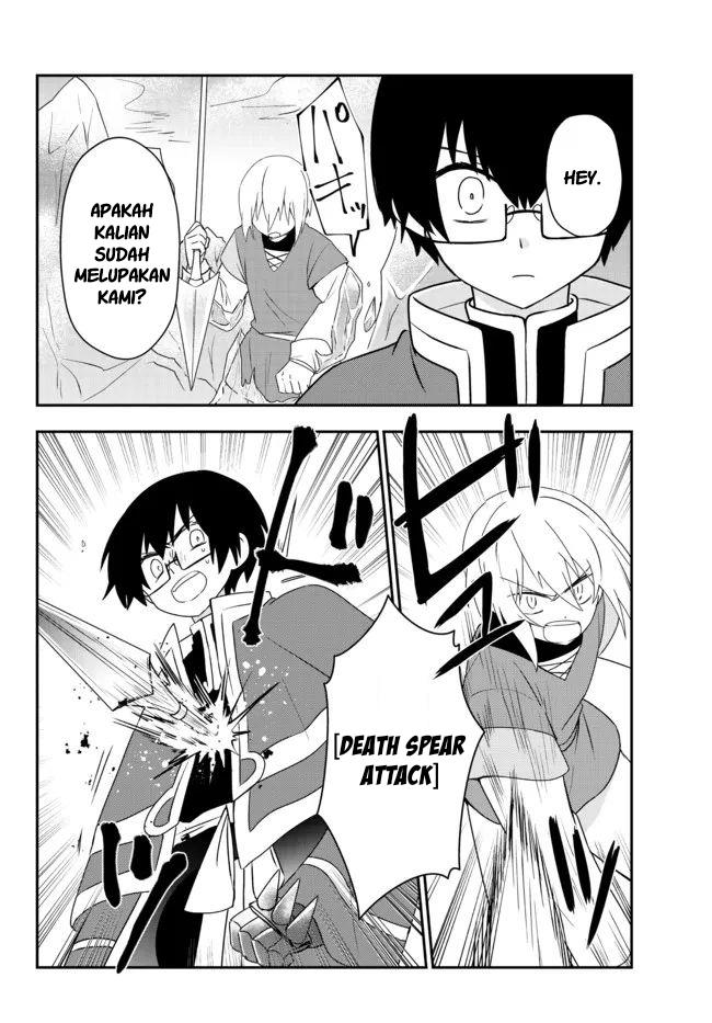 Bishoujo ni Natta kedo, Netoge Haijin Yattemasu. Chapter 23