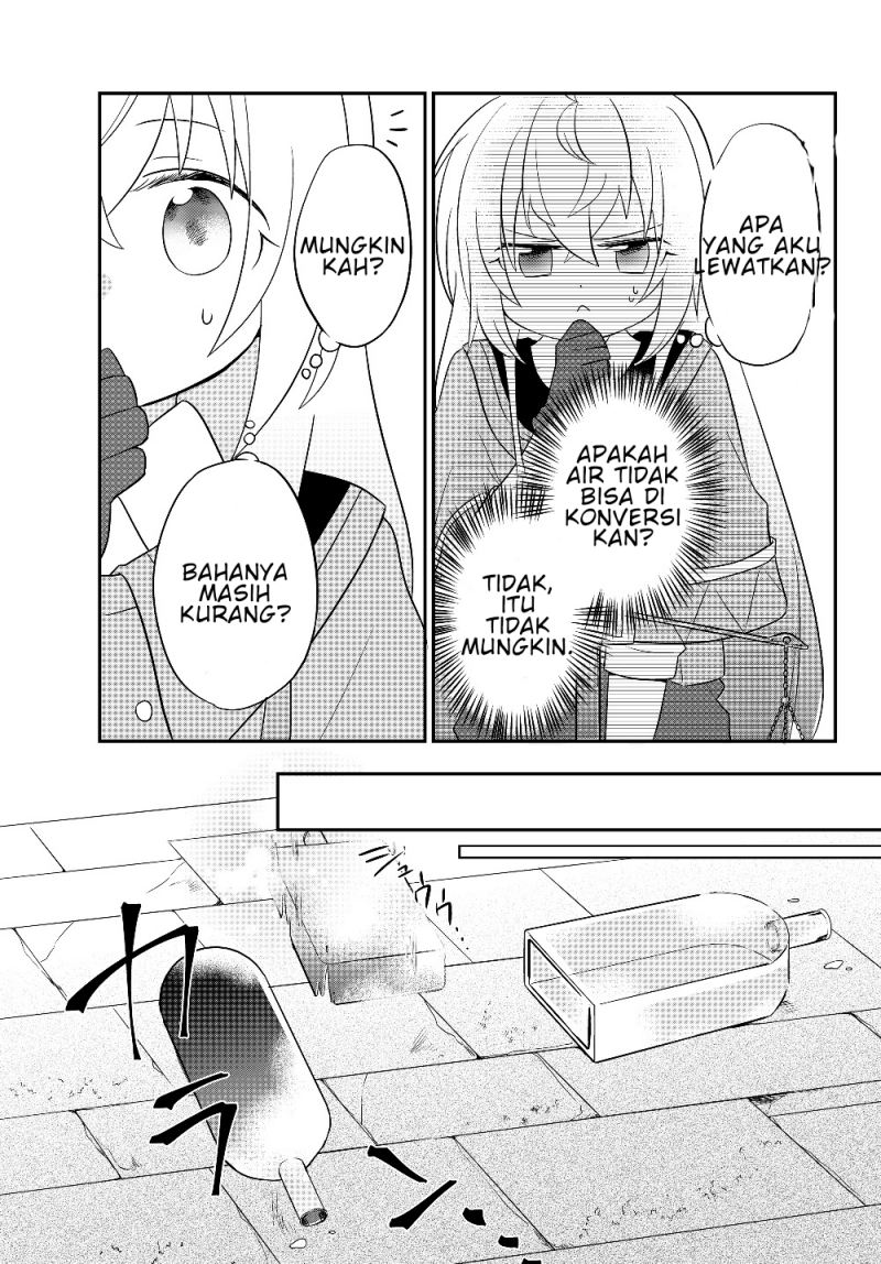 Bishoujo ni Natta kedo, Netoge Haijin Yattemasu. Chapter 4