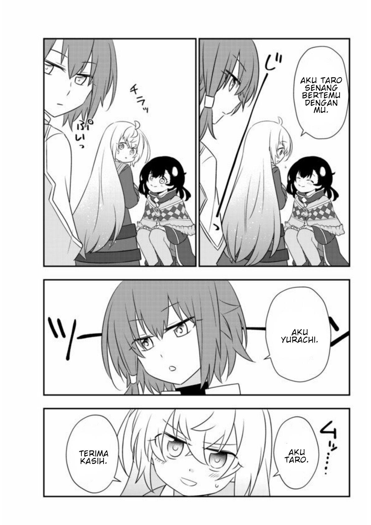 Bishoujo ni Natta kedo, Netoge Haijin Yattemasu. Chapter 8