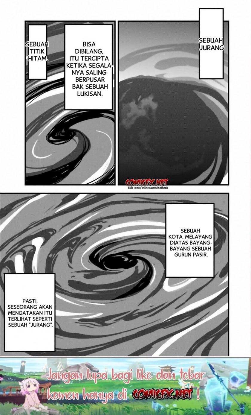 Fate/strange Fake Chapter 00