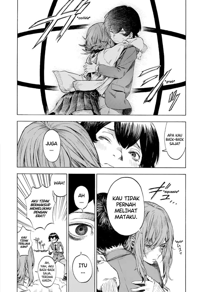 Kimi no Kaketeru Tokomo Suki Chapter 00