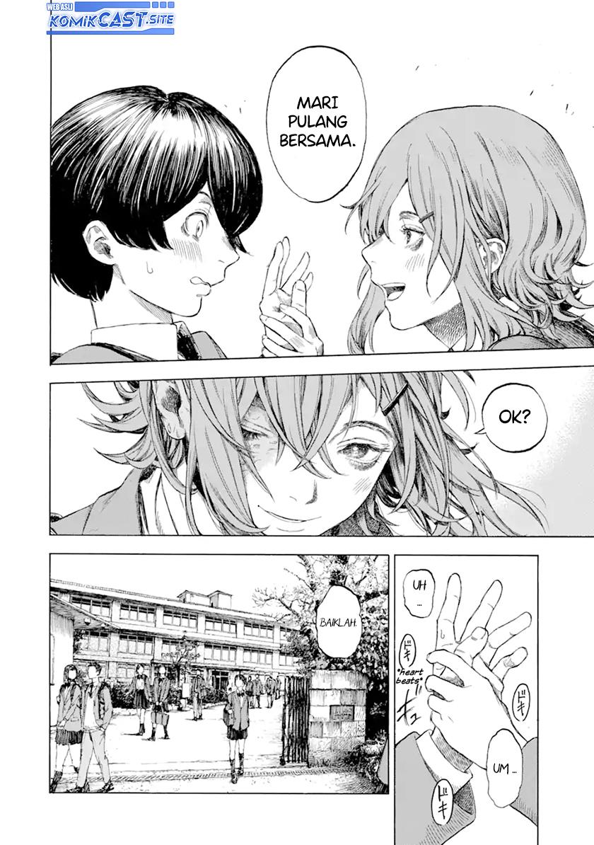 Kimi no Kaketeru Tokomo Suki Chapter 00