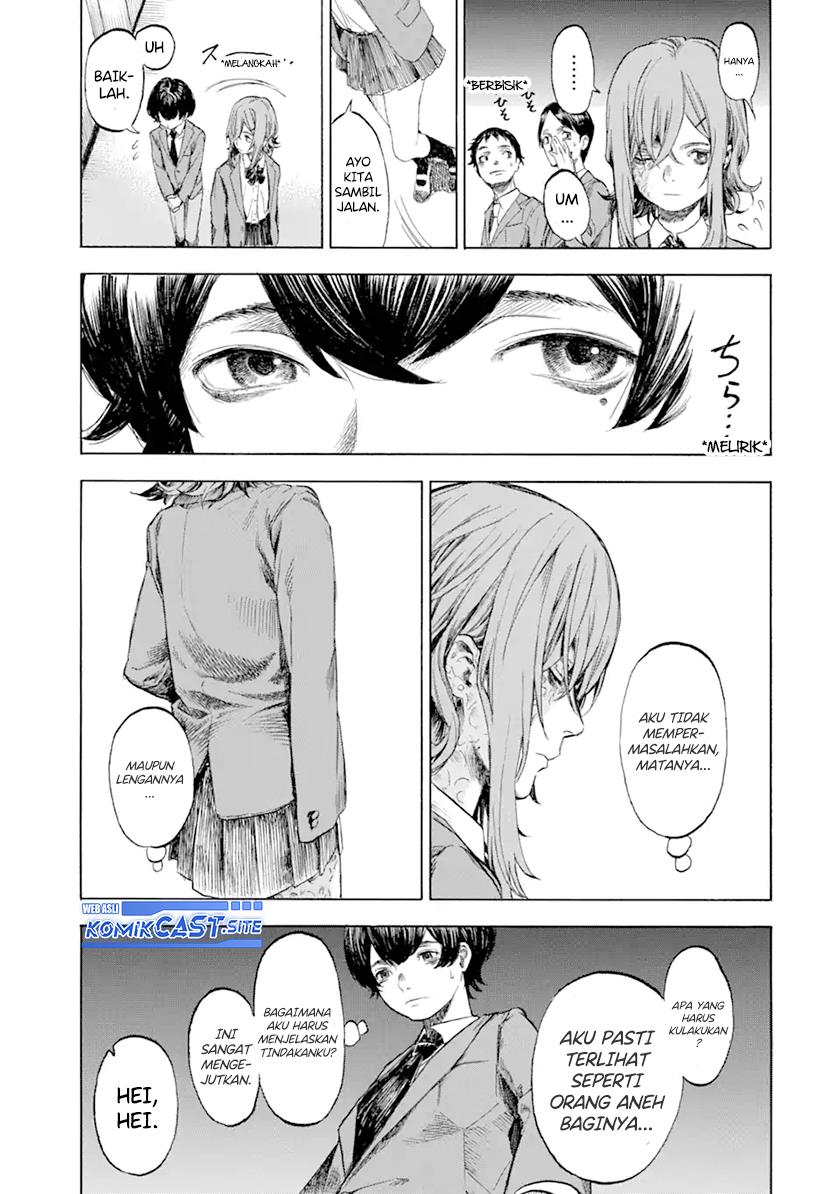 Kimi no Kaketeru Tokomo Suki Chapter 00