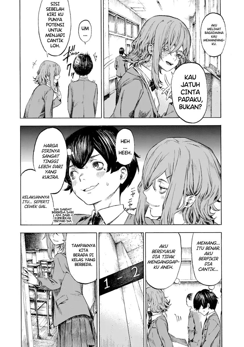 Kimi no Kaketeru Tokomo Suki Chapter 00