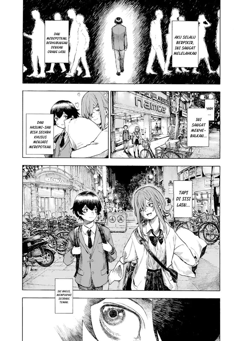 Kimi no Kaketeru Tokomo Suki Chapter 00