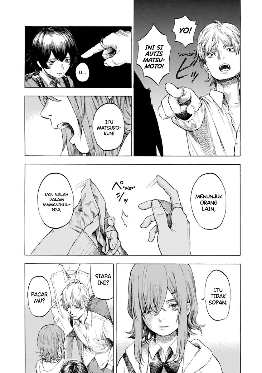 Kimi no Kaketeru Tokomo Suki Chapter 00