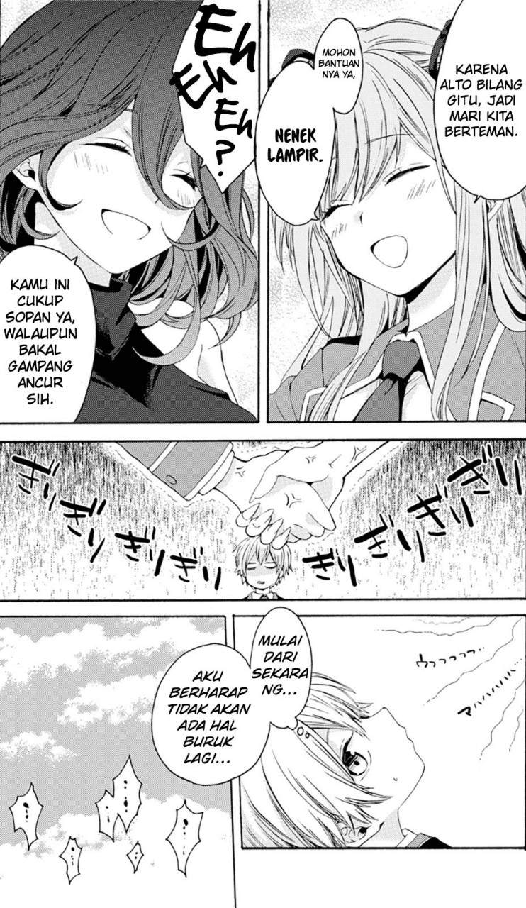 Kinsou no Vermeil – Gakeppuchi Majutshi wa Saikyou no Yakusai to Mahou Sekai o Tsukisusumu Chapter 00