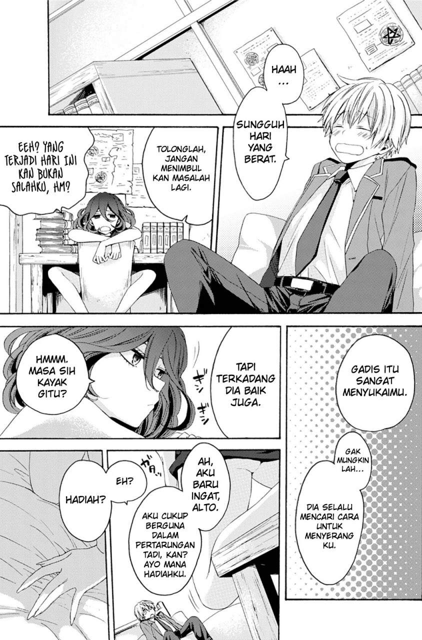 Kinsou no Vermeil – Gakeppuchi Majutshi wa Saikyou no Yakusai to Mahou Sekai o Tsukisusumu Chapter 00