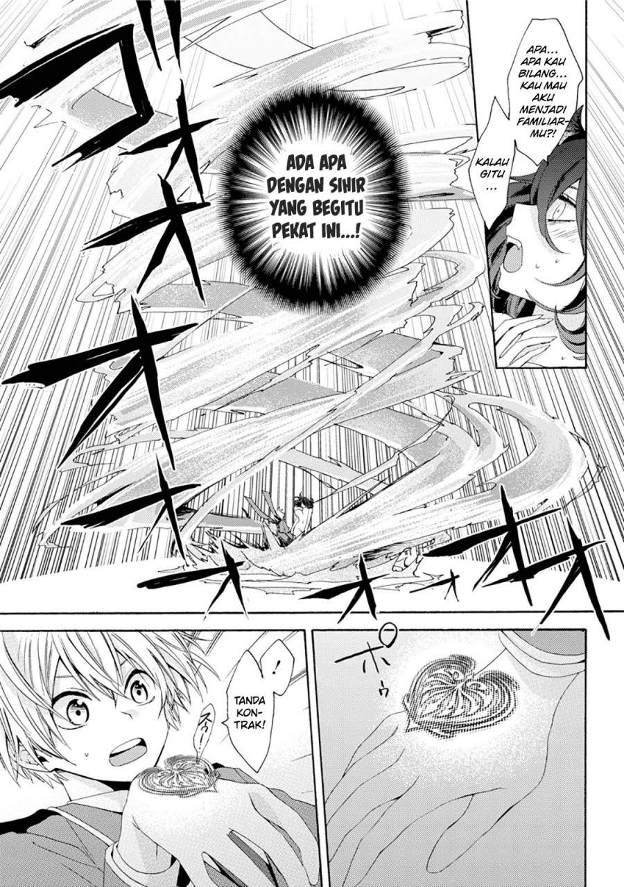 Kinsou no Vermeil – Gakeppuchi Majutshi wa Saikyou no Yakusai to Mahou Sekai o Tsukisusumu Chapter 00