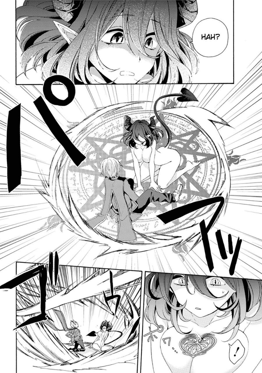 Kinsou no Vermeil – Gakeppuchi Majutshi wa Saikyou no Yakusai to Mahou Sekai o Tsukisusumu Chapter 00