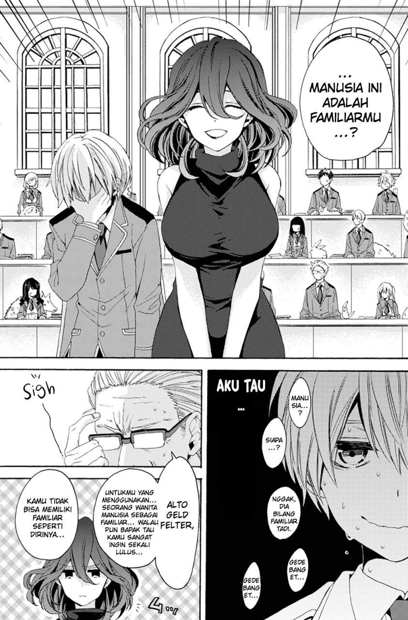 Kinsou no Vermeil – Gakeppuchi Majutshi wa Saikyou no Yakusai to Mahou Sekai o Tsukisusumu Chapter 00