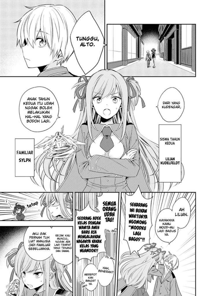 Kinsou no Vermeil – Gakeppuchi Majutshi wa Saikyou no Yakusai to Mahou Sekai o Tsukisusumu Chapter 1.1