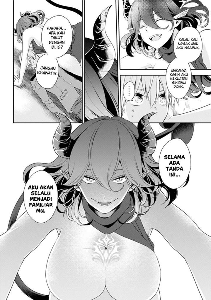 Kinsou no Vermeil – Gakeppuchi Majutshi wa Saikyou no Yakusai to Mahou Sekai o Tsukisusumu Chapter 1.1