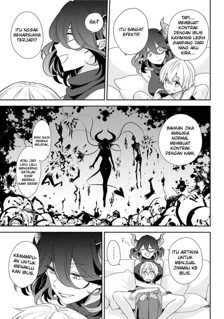 Kinsou no Vermeil – Gakeppuchi Majutshi wa Saikyou no Yakusai to Mahou Sekai o Tsukisusumu Chapter 1.1