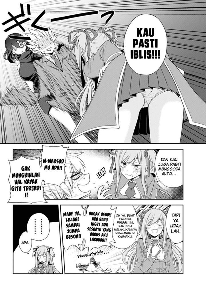 Kinsou no Vermeil – Gakeppuchi Majutshi wa Saikyou no Yakusai to Mahou Sekai o Tsukisusumu Chapter 1.1