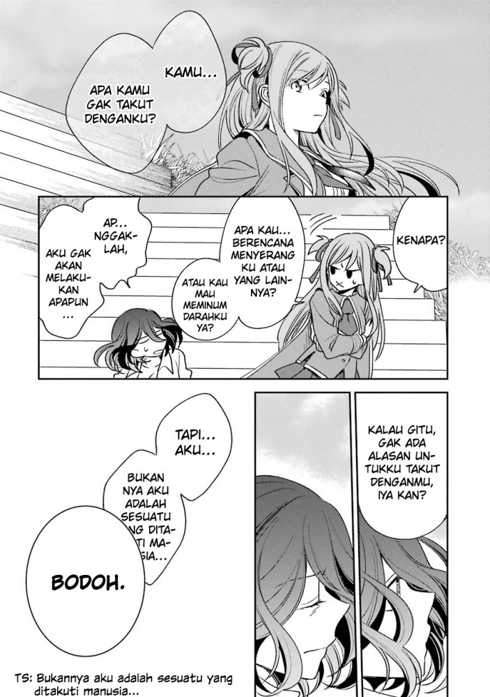 Kinsou no Vermeil – Gakeppuchi Majutshi wa Saikyou no Yakusai to Mahou Sekai o Tsukisusumu Chapter 10